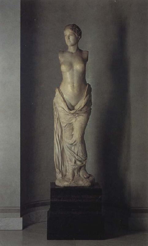 Max Klinger Amphitrite